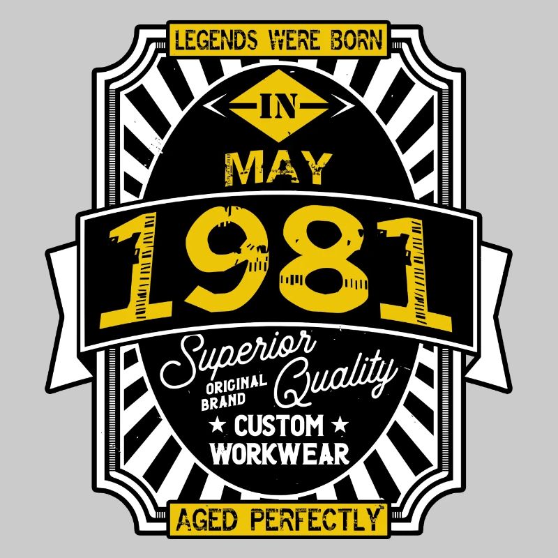 1981 MAY