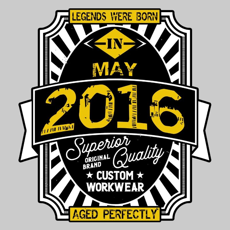 2016 MAY