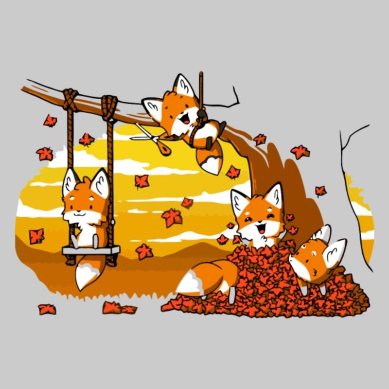 Fuchs Herbst