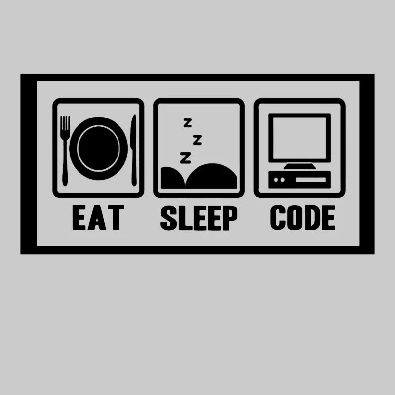 Programmierer Coder Softwareentwickler Computer