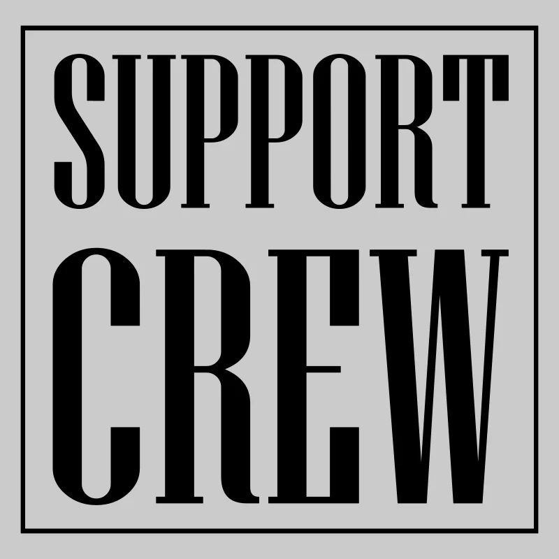 Support Crew