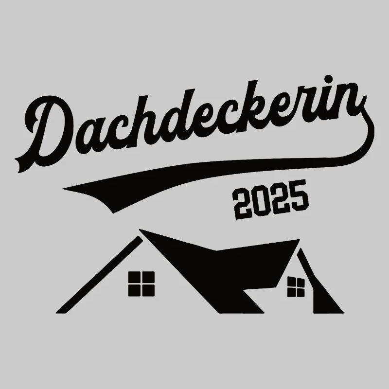 Dachdeckerin 2025 Beruf Dachdecker Dachdeckerei