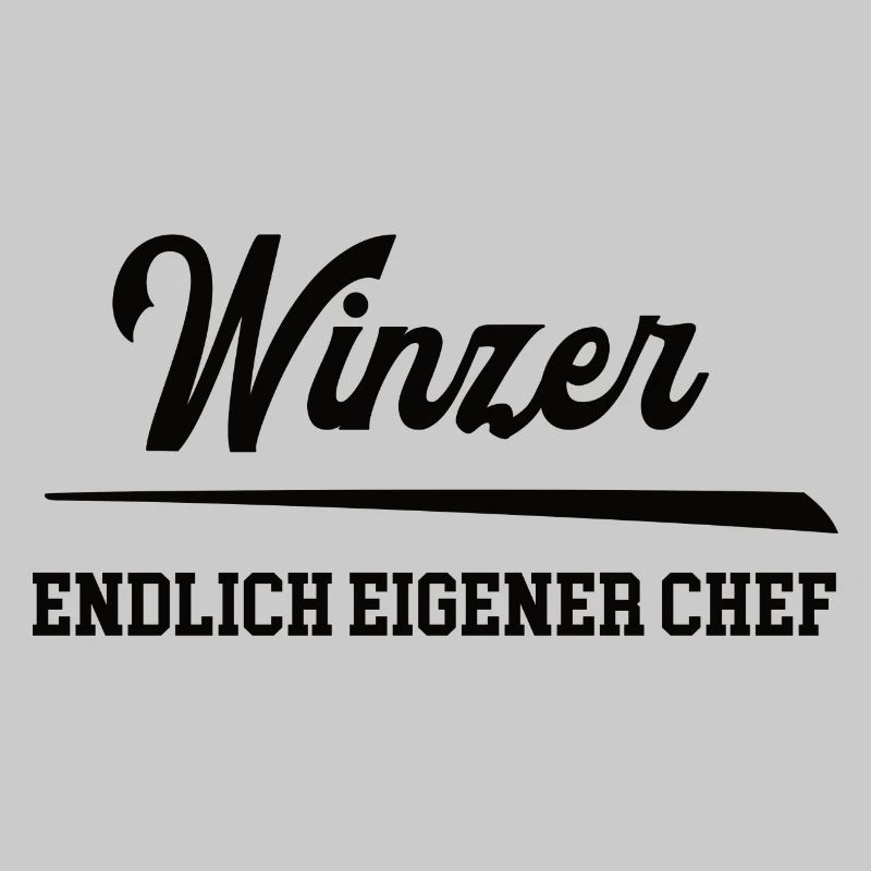 Winzer Chef Selbstständigkeit Weingut Gründen