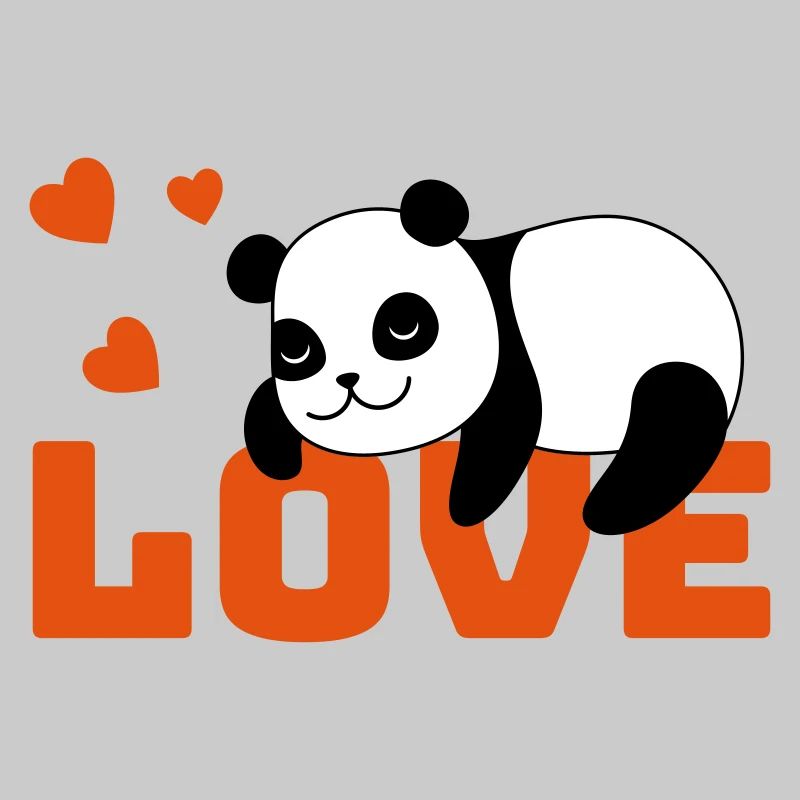 Panda Amour