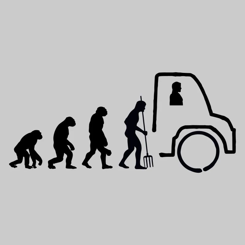 Unimog Evolution - Offroad - Farben editierbar