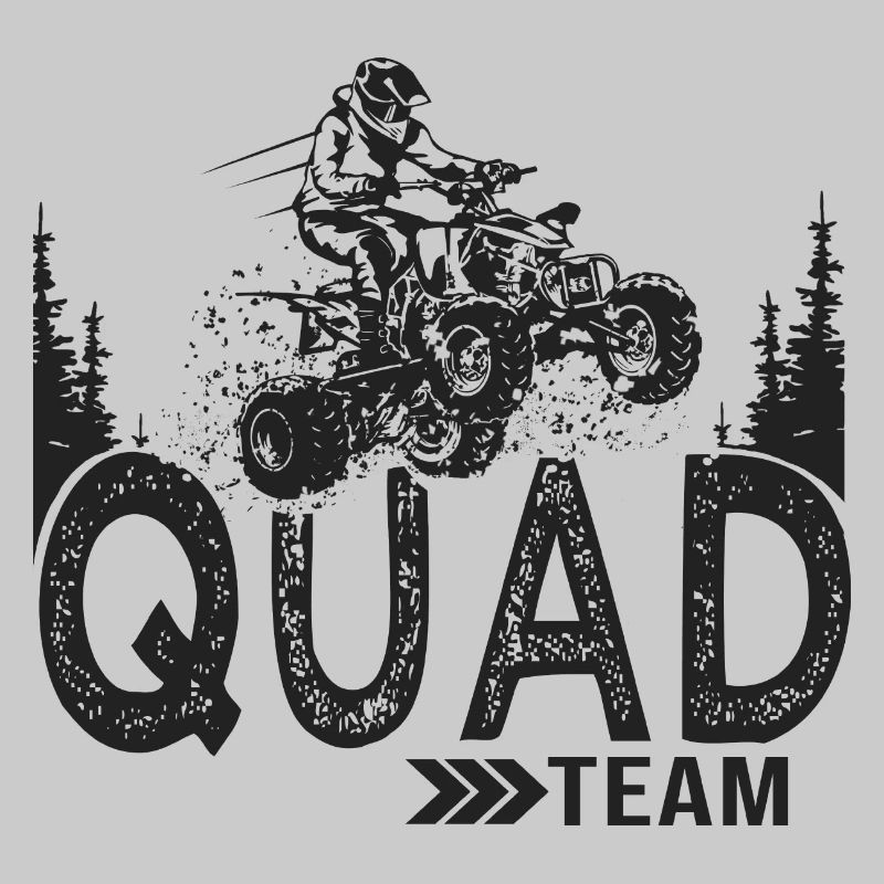 Quad Team Quad ATV Quad Quad UTV