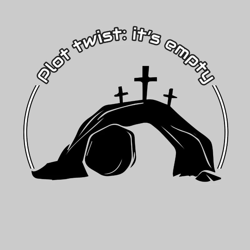 Plot twist: c’est vide