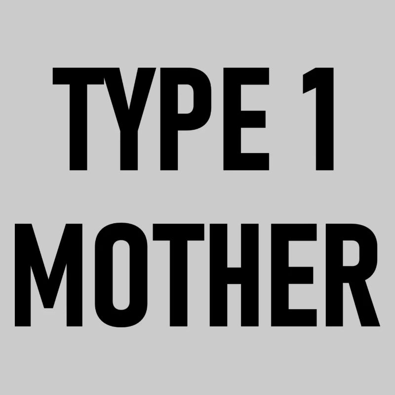 Typ 1 Mutter