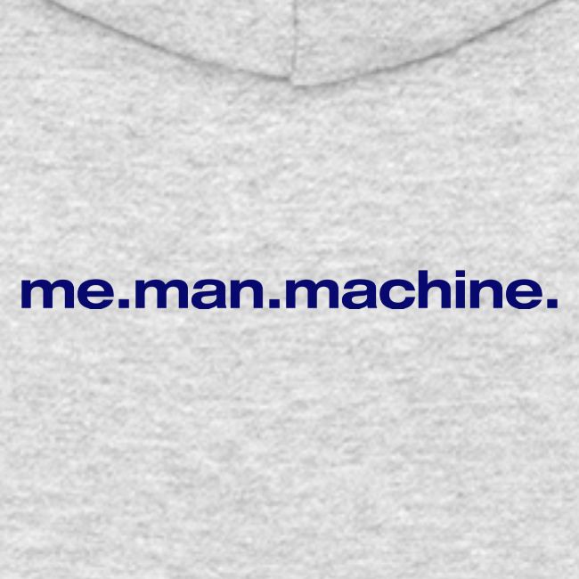 me.man.machine