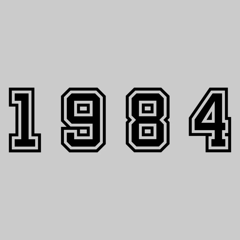 Numéro de l’année 1984