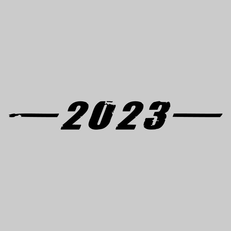 2023 année