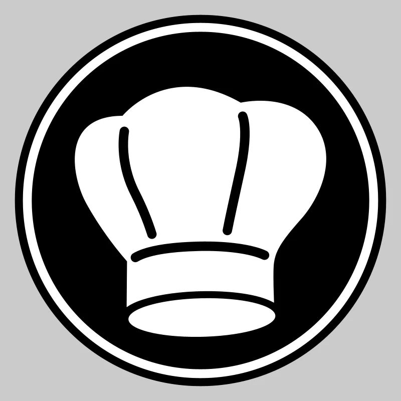 Symbole du chapeau de chef