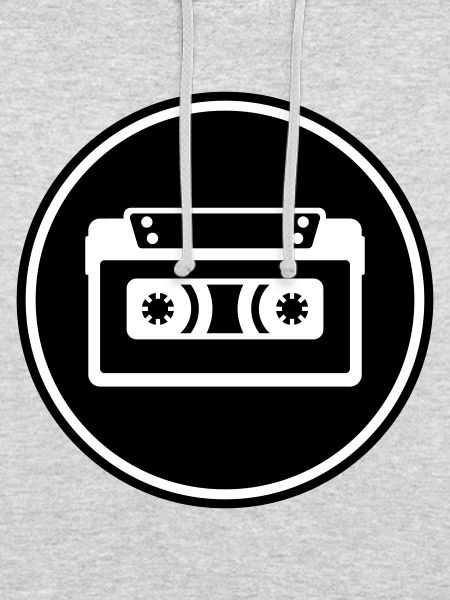 Cassette Tape Symbol
