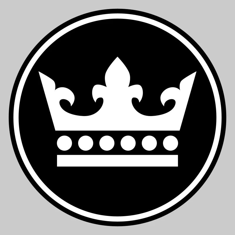 Krone Silhouette