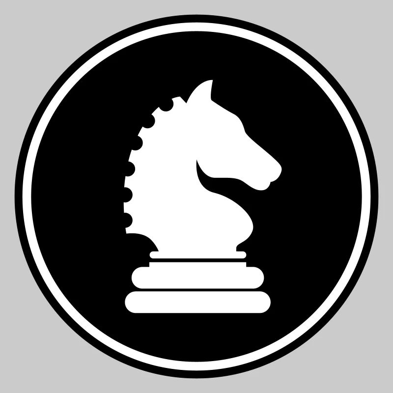 pièce d'échecs cheval