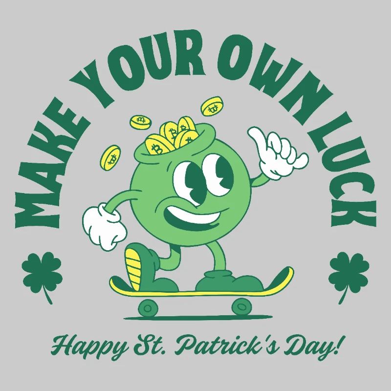 Faites votre propre chance - Saint-Patrick