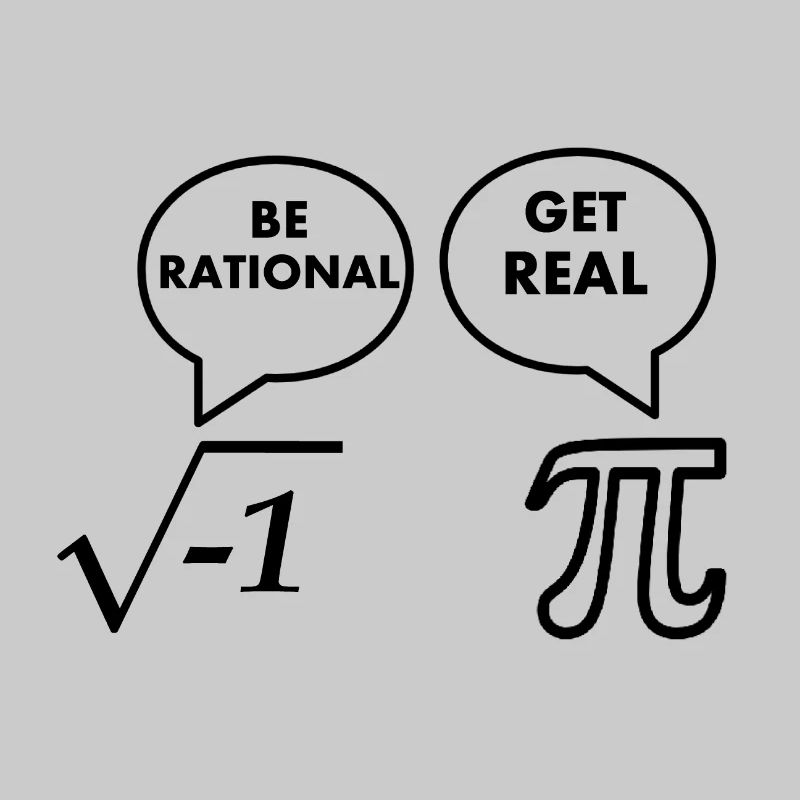 Be Rational - Get Real