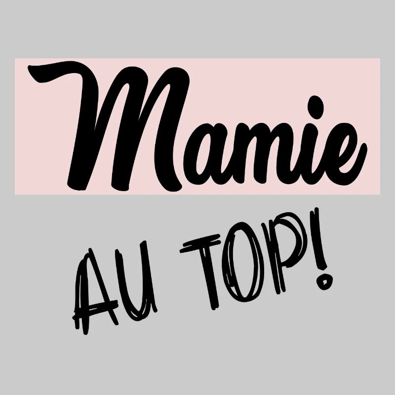 OMA. MAMA. OMA. MUTTERTAG