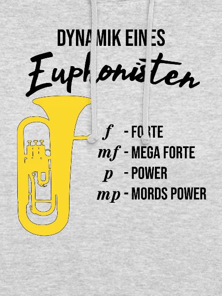 Euphonium - Dynamik eines Euphonisten