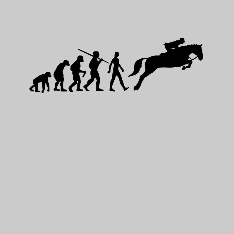 Cavalierin Evolution Chevaux