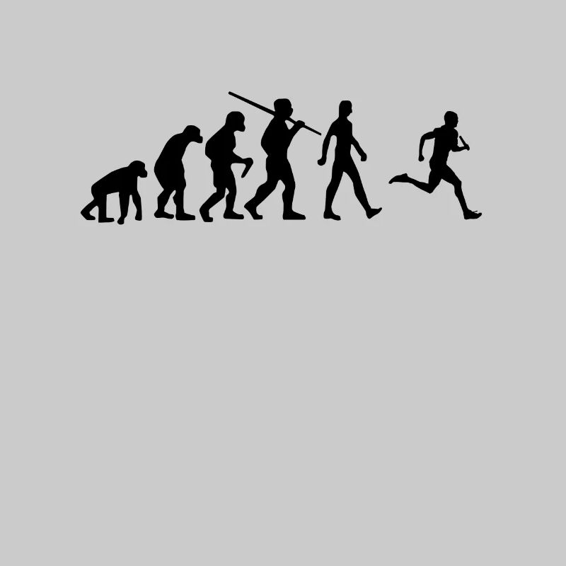 Coureurs Évolution Jogging