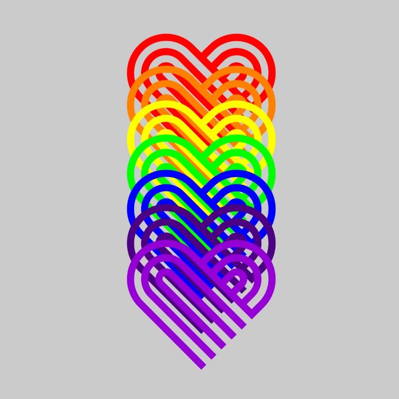 Arco iris, arco iris, arco iris, arco iris, arco iris