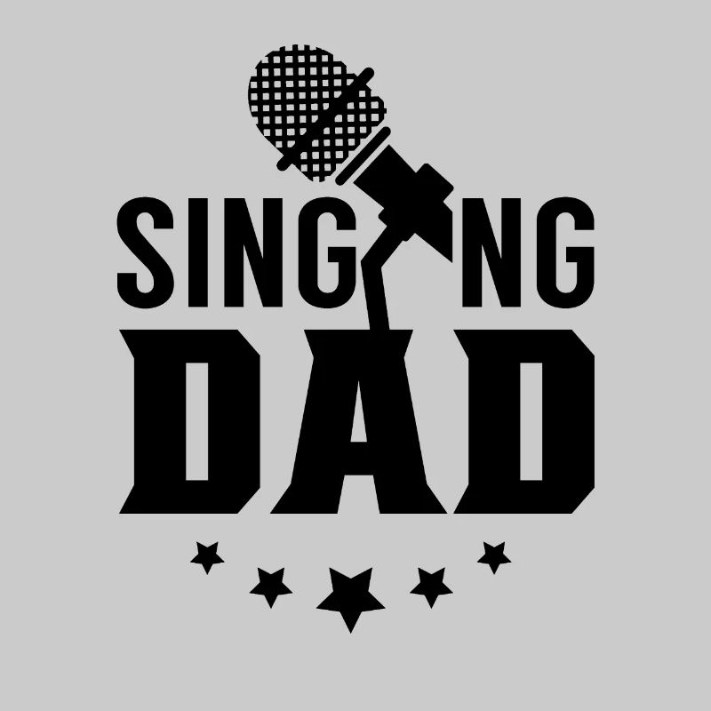 Singer Papa Choir Karaoke Singing Singing