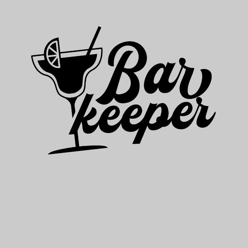 Bartender Barman Bar Profession Bartender