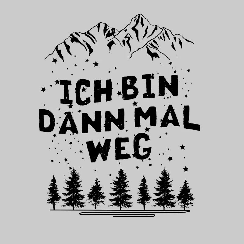 Bin Dann Mal WEG -