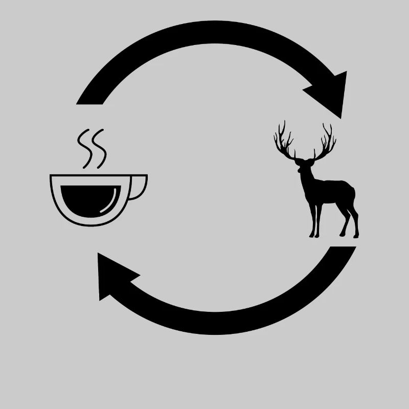 Coffee Loading Arrows and Hunting 2 -