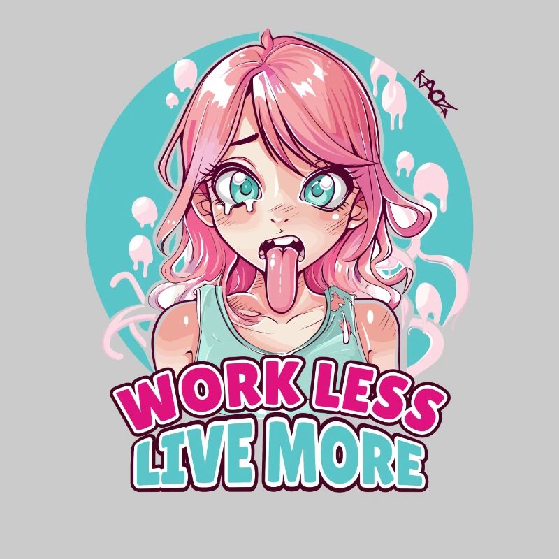 Work less, live more