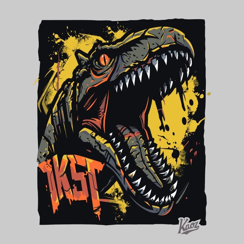 Big Teeth: Ancient Predator Dinosaur