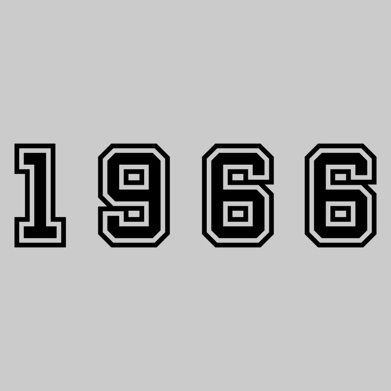 1966 numéro d'année