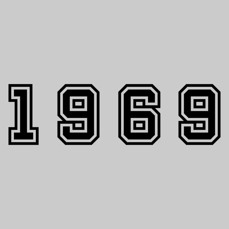 Numéro de l’année 1969