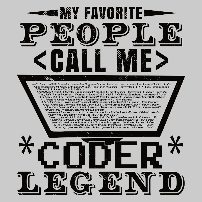 Coder Legend