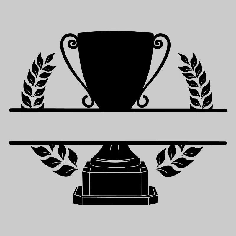 First place cup