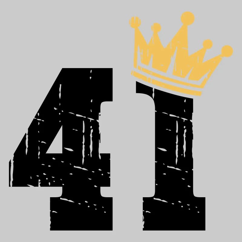 41 Crown 41e anniversaire 41 ans