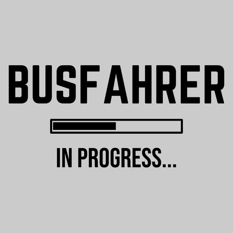 Bus Driver In Progress