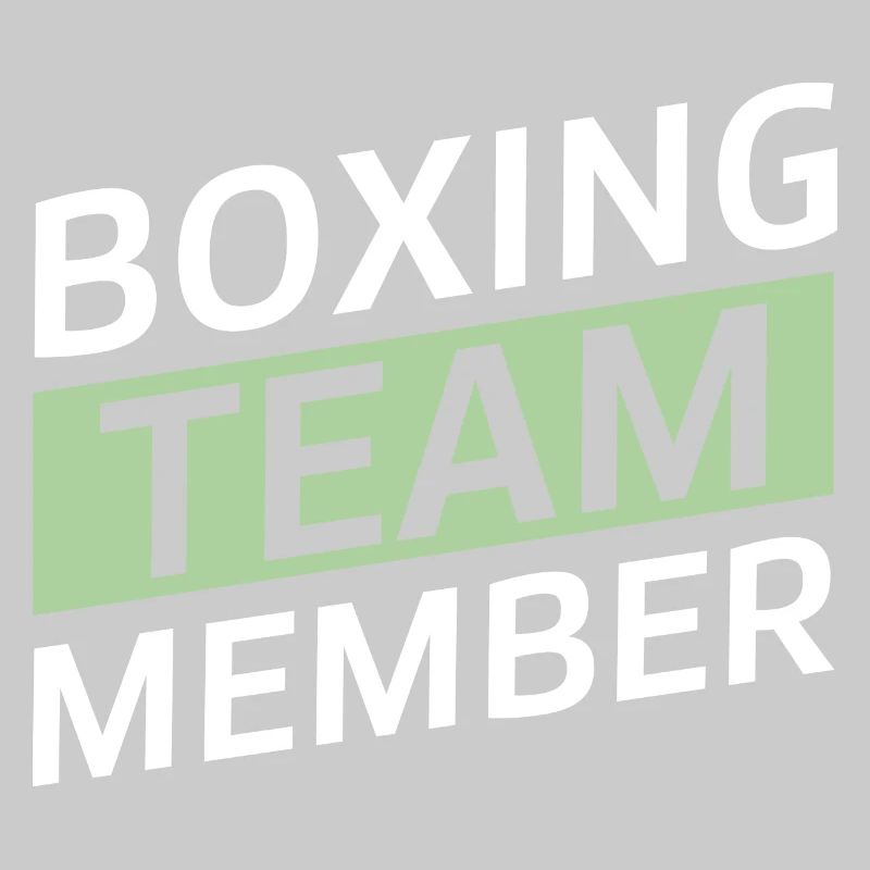 Équipe de boxe