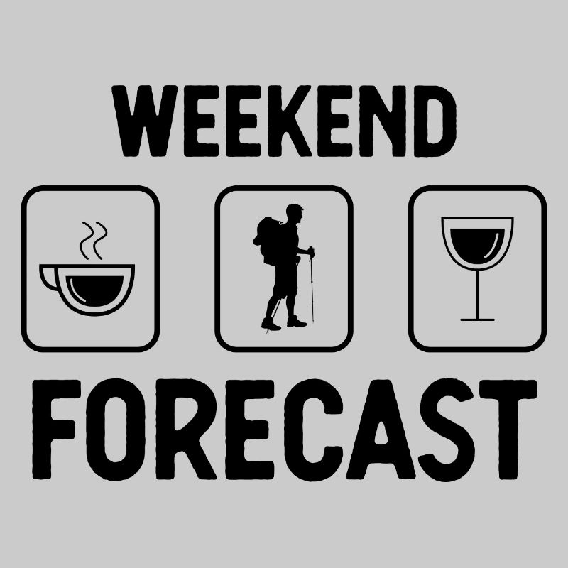 Weekend Forecast -