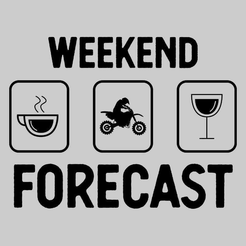 Wochenendprognose - (MOTORRAD)