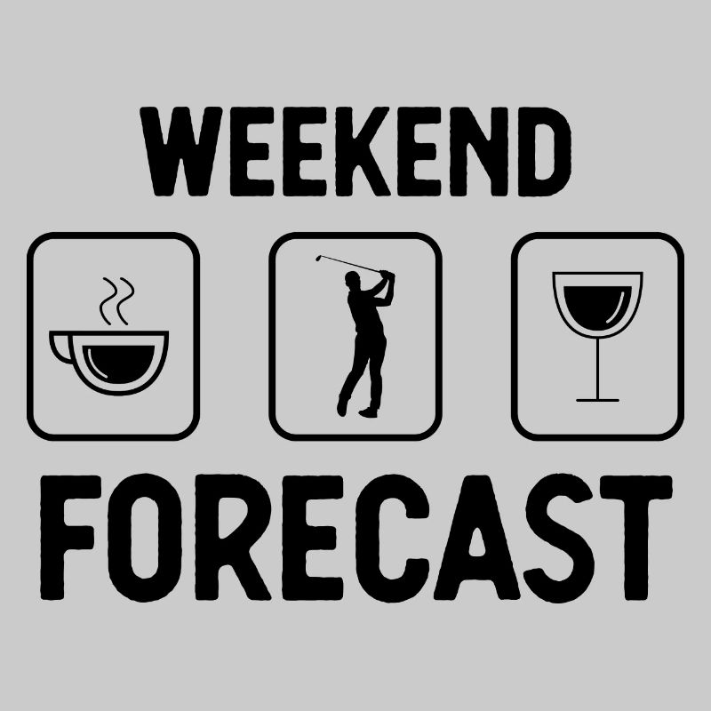 Weekend Forecast -