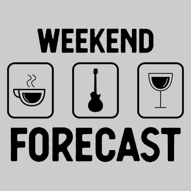 Weekend Forecast -