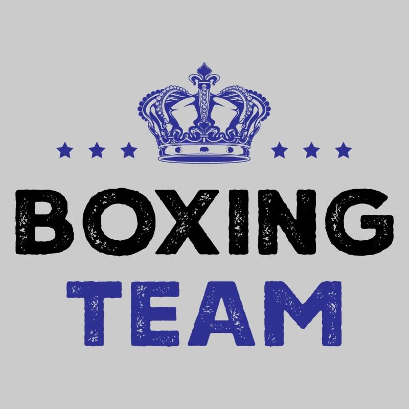 Équipe de boxe