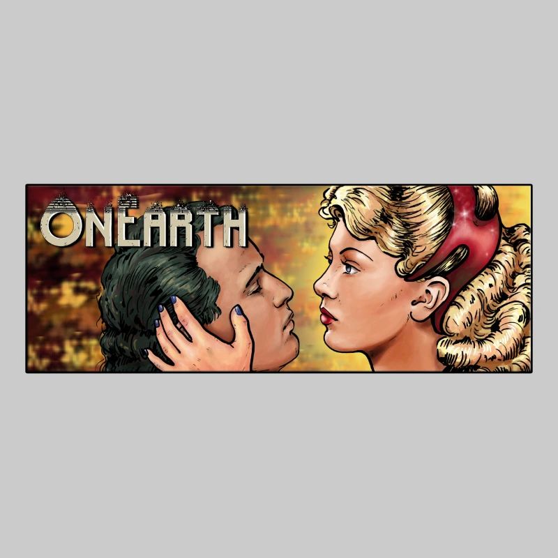 OnEarth The Comic Book