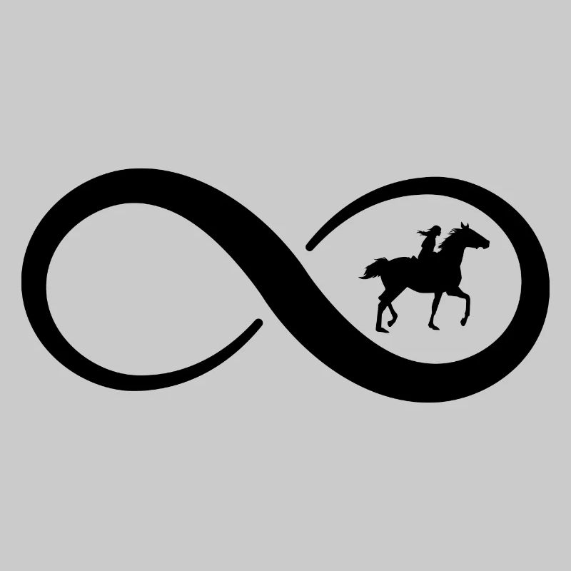 Infini et Cheval 1 -