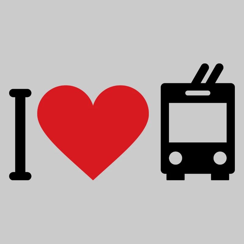 J’aime les trolleybus