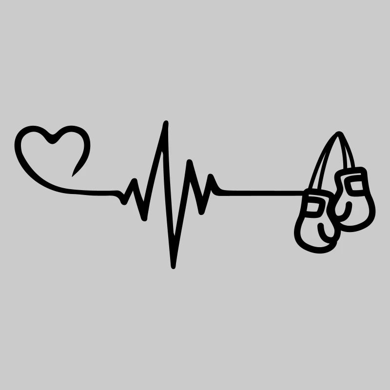 Gants de boxe Pulse Love