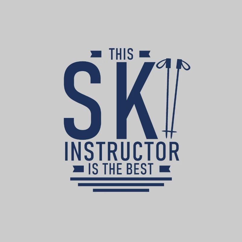Ski instructor
