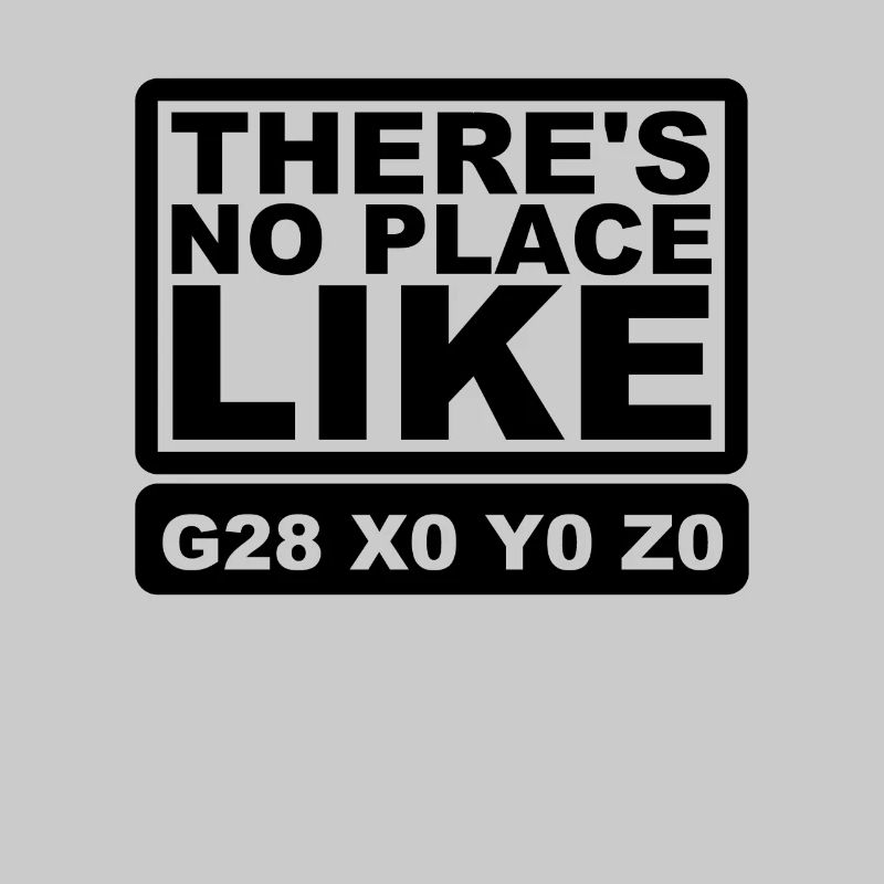 CNC Machinist CNC Operator G-Code 3D Printing